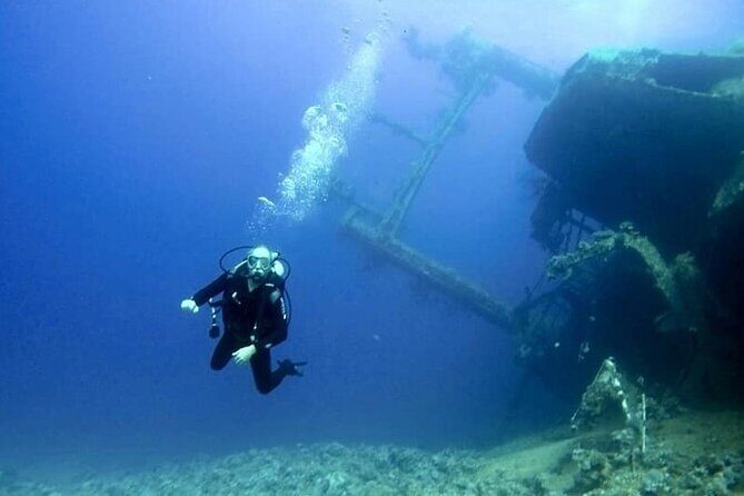 Aqaba Private Scuba Diving Activity with Pick Up - Who Is This Tour Best For?  