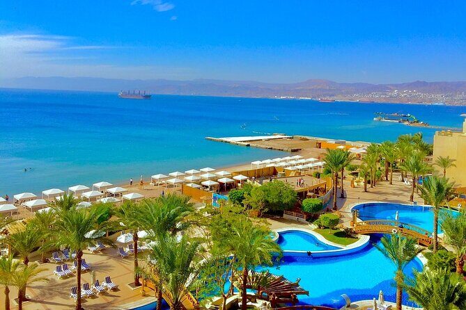 Aqaba Private Transfer to or from Dead Sea - An In-Depth Look at the Aqaba Dead Sea Transfer