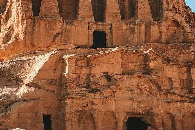 Aqaba Shore Excursion: Private Petra Sightseeing Tour with Lunch - Value and Pricing