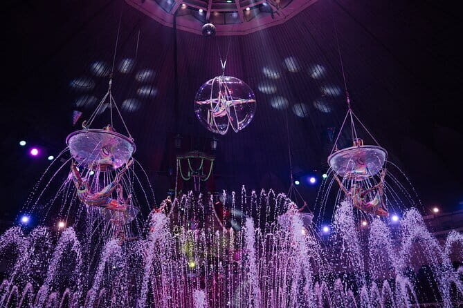 Aqua Circus Show Phuket -The Water Spectacle - What is the Aqua Circus Show in Phuket?