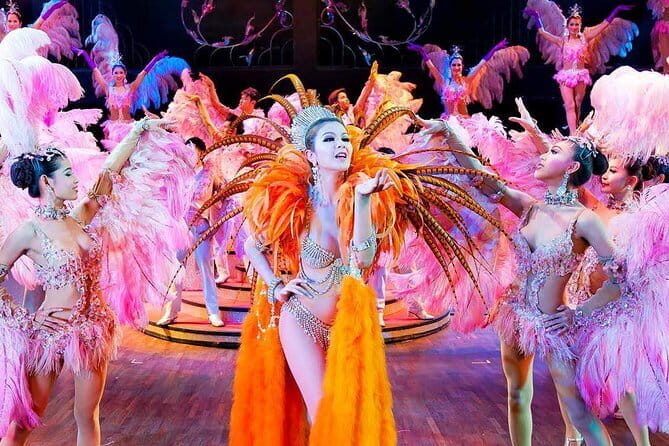 Aqua Circus Show Phuket -The Water Spectacle - Why This Show Is Worth Your Time