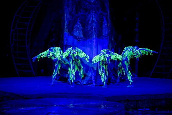 Aqua Circus Show Phuket -The Water Spectacle - FAQ