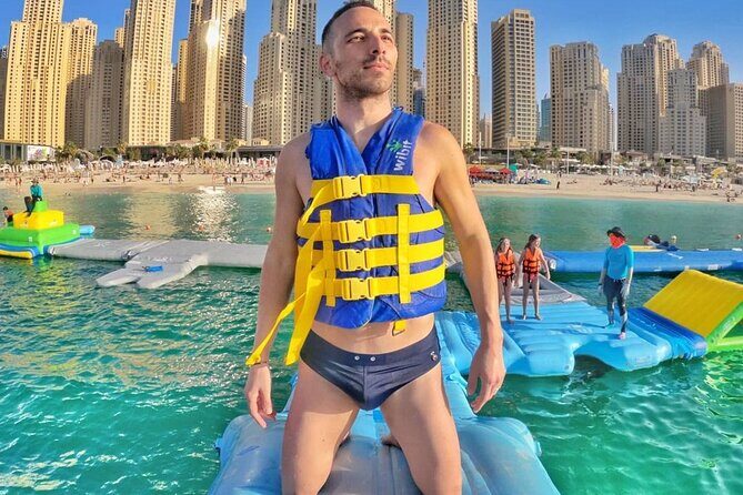 Aqua Fun Dubai Admission Ticket - Authentic Insights from Visitors
