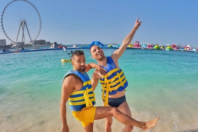 Aqua Fun Dubai Admission Ticket - Practical Tips for Visiting Aqua Fun Dubai