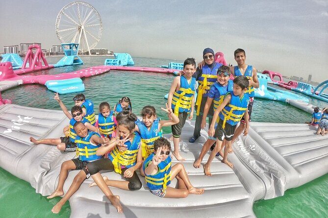 Aqua Fun Dubai Admission Ticket - Is Aqua Fun Dubai Worth It?