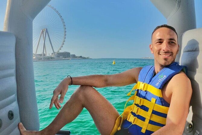 Aqua Fun Dubai Admission Ticket - FAQ