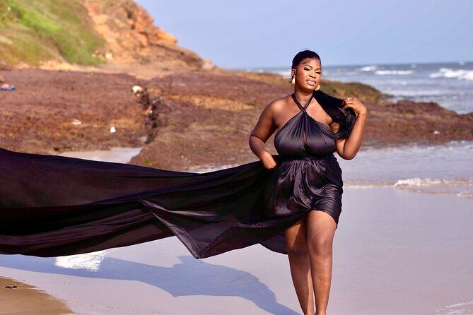 Aqua Royals Breathtaking Flying Dress - What the Flying Dress Experience Is All About