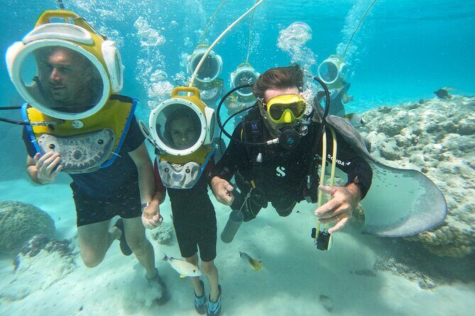 Aquablue Moorea - The Experience in Detail