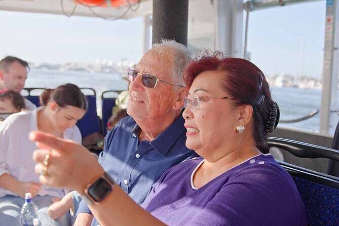 Aquaduck Gold Coast 1 hour City and River Tour - Introduction