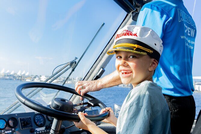 Aquaduck Gold Coast 1 hour City and River Tour - The Real Experience: What Travelers Say