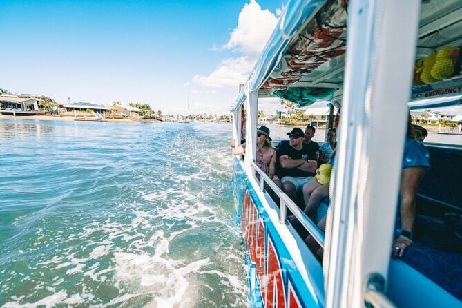 Aquaduck Sunshine Coast - 1hr Mooloolaba Amphibious Tour - What is the Aquaduck Sunshine Coast Experience?