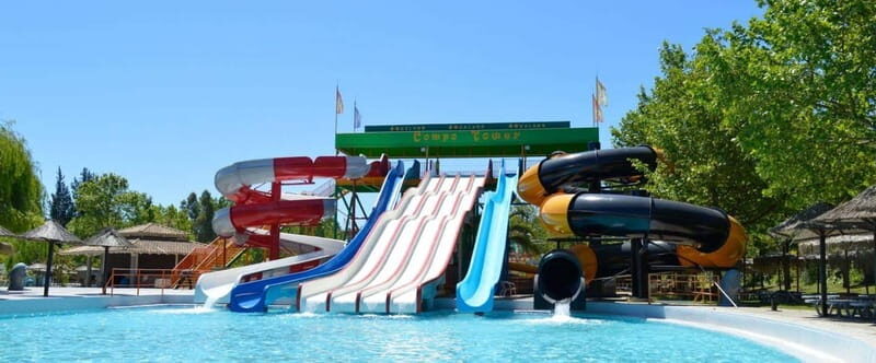 Aqualand Waterpark - Location and Accessibility