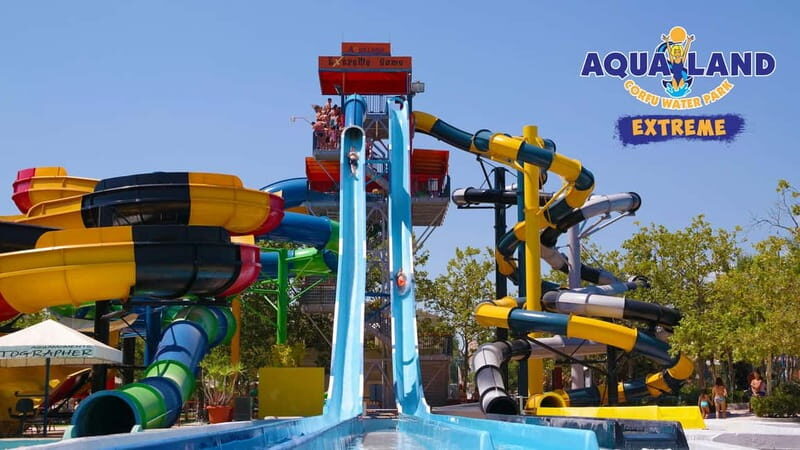 Aqualand Waterpark - Attractions: Something for Everyone