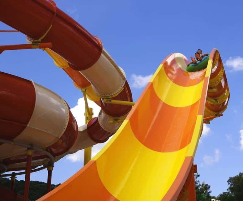 Aqualand Waterpark - Who Will Love This Waterpark?