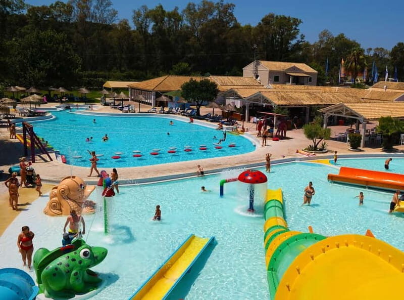 Aqualand Waterpark - FAQ