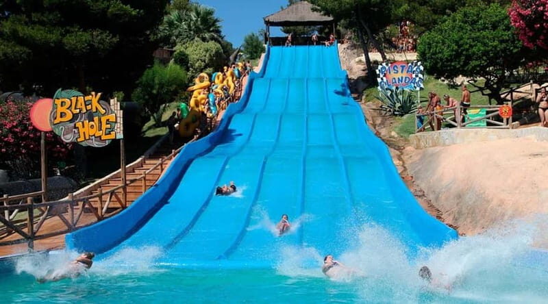 Aqualandia Water Park Entry Ticket - Authentic Experiences from Reviewers