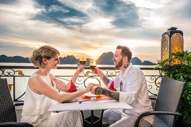 Aquamarine Cruise Luxury Halong Bay 2 Days 1 Night - Morning Rituals and Second Day Highlights