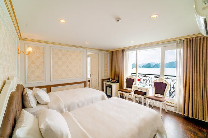 Aquamarine Cruise Luxury Halong Bay 2 Days 1 Night - Practicalities and Value