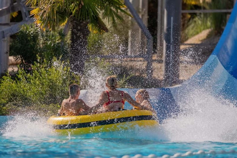 Aquapark Istralandia Entrance Tickets - The Experience: A Balance of Fun and Practicality