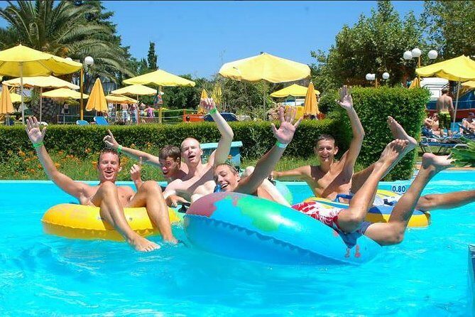 Aquaplus Admission Ticket - Who Is This Water Park Best For?