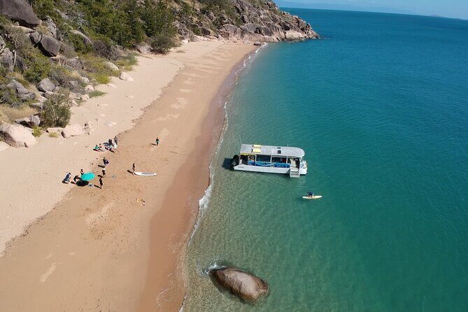 Aquascene Circumnavigation Magnetic Island Tour - The Sum Up