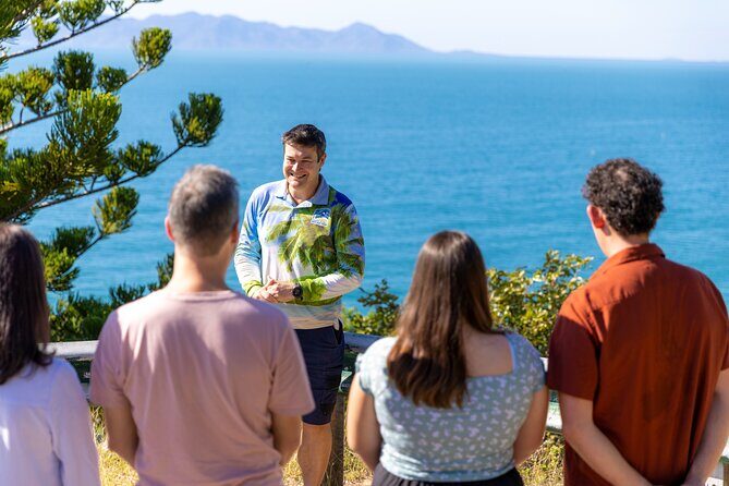 Aquascene Magnetic Island Sunset & Shipwreck Tour - What’s Included and What Not