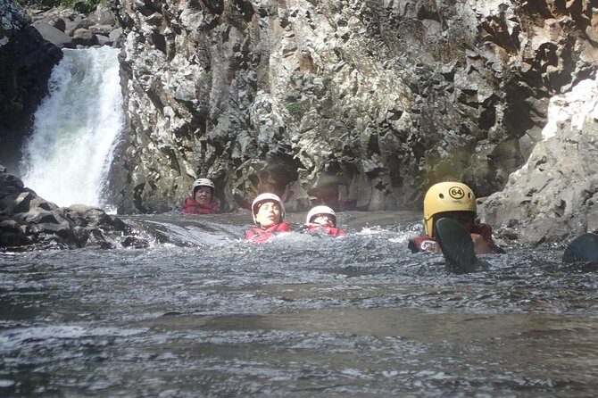 Aquatic hike - Key Points