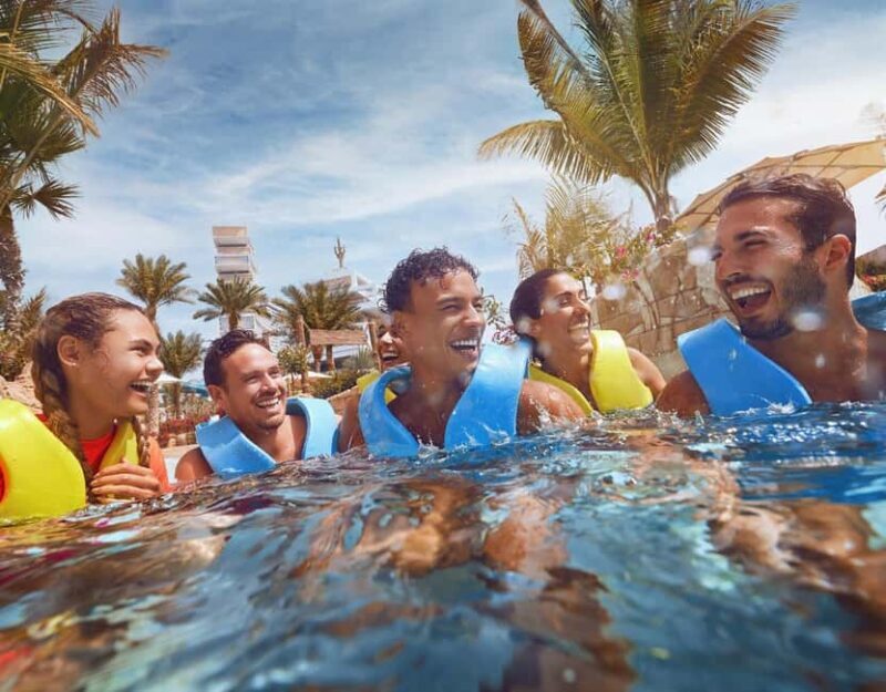 Aquaventure World Waterpark Ticket at Atlantis Dubai - The Reality of Visiting Atlantis Aquaventure Waterpark