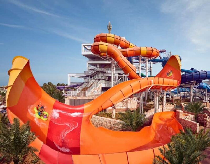 Aquaventure World Waterpark Ticket at Atlantis Dubai - Who Will Love This Waterpark?