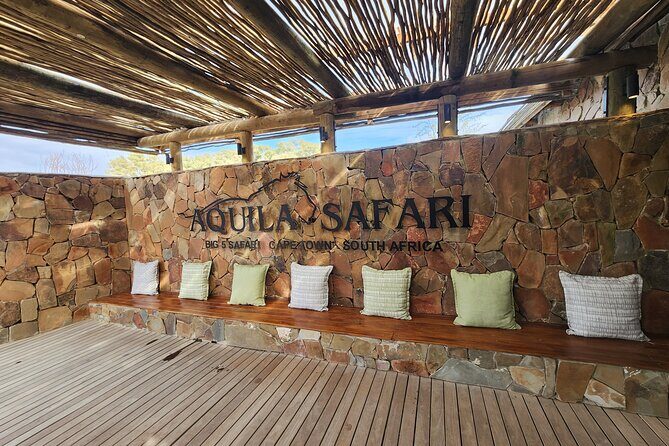 Aquila big five safari with transport, lunch Exclusive park fee. - What Makes This Safari Stand Out?