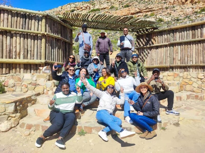 Aquila Private Game Reserve Full Day Safari - The Sum Up