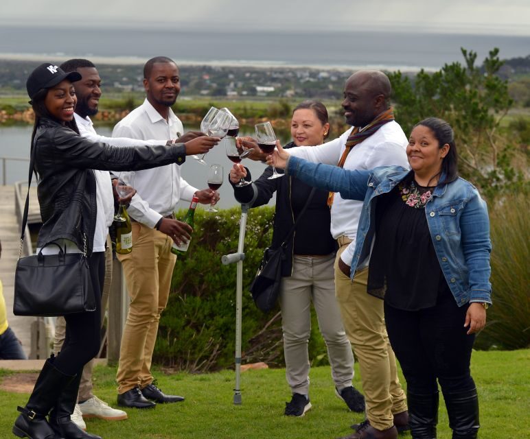 Aquila Reserve: Private Day Tour with Shared Game Drive - The Return & Paarl Wine Route