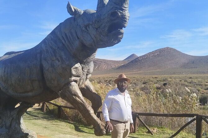 Aquila Reserve Safari with Lunch and Wine Tasting - An In-Depth Look at the Experience