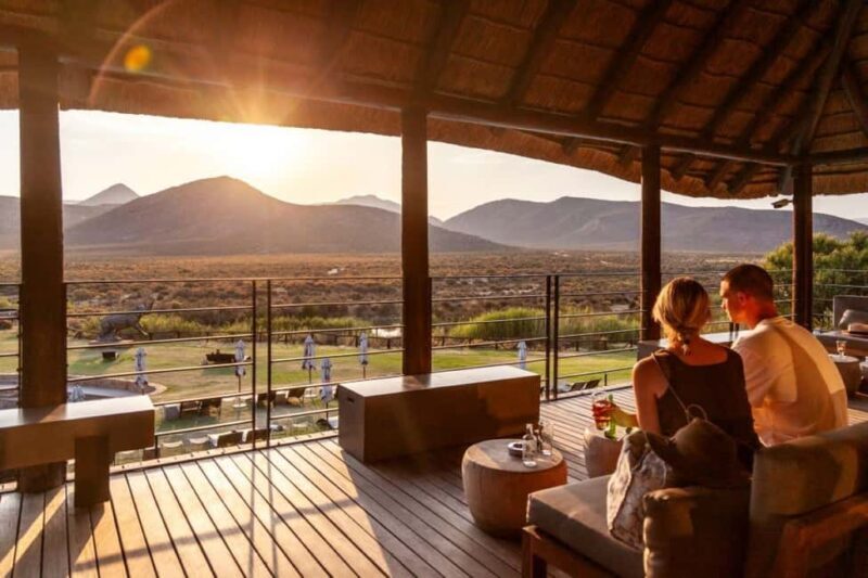 Aquila: Safari Game Drive - Key Points
