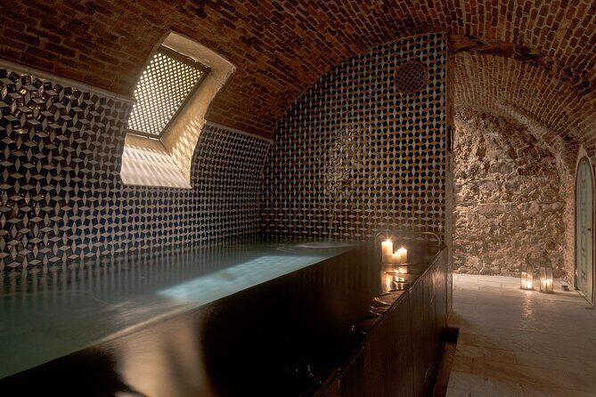 Arabian Baths Experience at Madrid's Hammam Al Ándalus with 45 minutes massage - Authentic Experiences from Reviewers