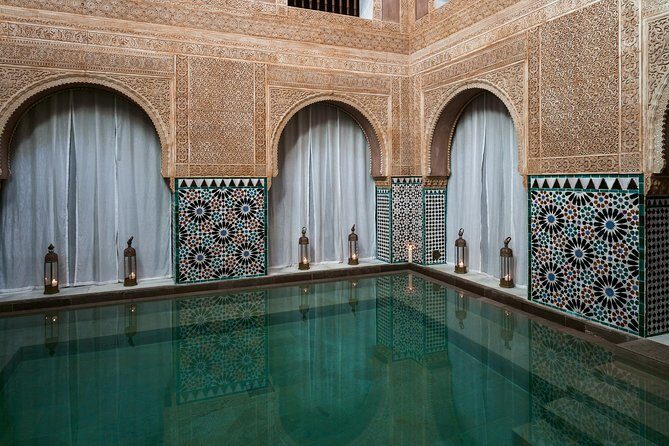 Arabian Baths Experience at Malagas Hammam Al Andalus - FAQ