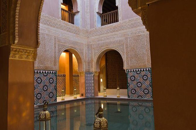 Arabian Baths Experience at Malagas Hammam Al Andalus - Final Thoughts