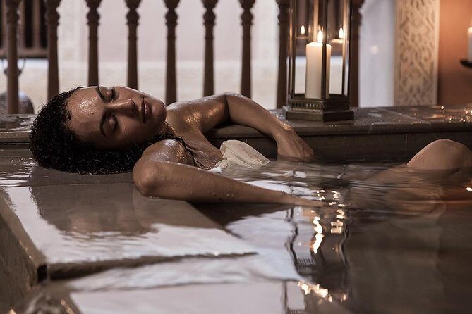 Arabian Baths Experience at Malagas Hammam Al Andalus - References