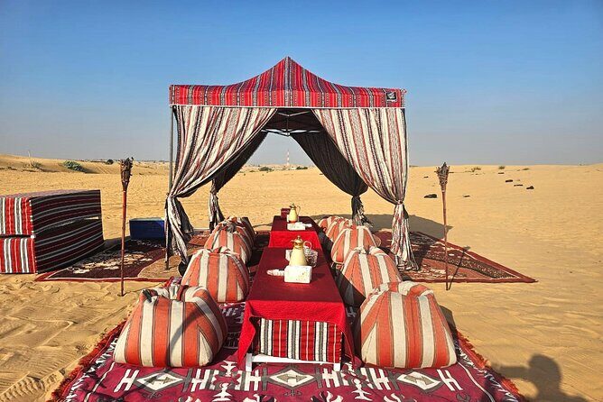 Arabian Candlelit : Private BBQ & Dune Bashing Getaway - Introducing the Arabian Candlelit: Private BBQ & Dune Bashing Getaway