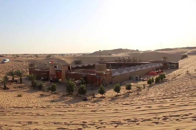 Arabian Desert Experience In Dubai - What’s Included?  