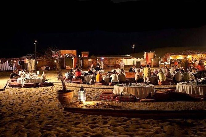 Arabian Desert Experience In Dubai - Transportation and Practicalities  