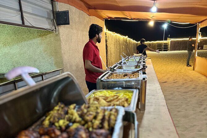 Arabian Desert Safari Abu Dhabi: 6Hour Tour with BBQ & Live Shows - FAQ