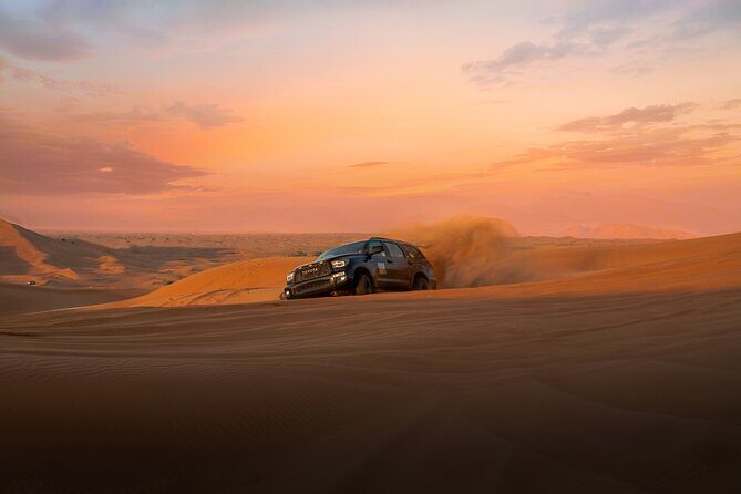Arabian Desert Safari in Dubai with full package - no hidden cost - Explore Dubai’s Desert with Ease and Excitement