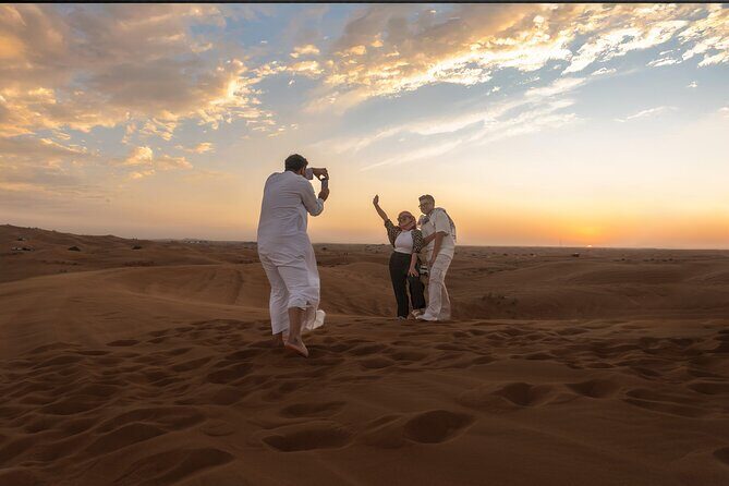 Arabian Desert Safari in Dubai with full package - no hidden cost - What Makes This Tour Stand Out?