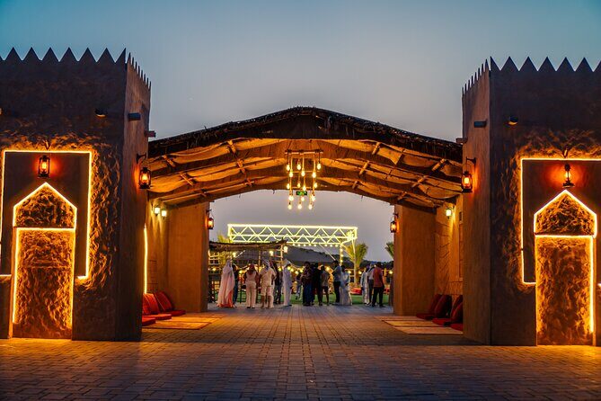 Arabian Desert Safari in Dubai with full package - no hidden cost - Final Thoughts