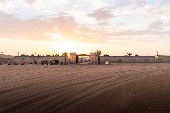 Arabian Desert Safari in Dubai with full package - no hidden cost - FAQs