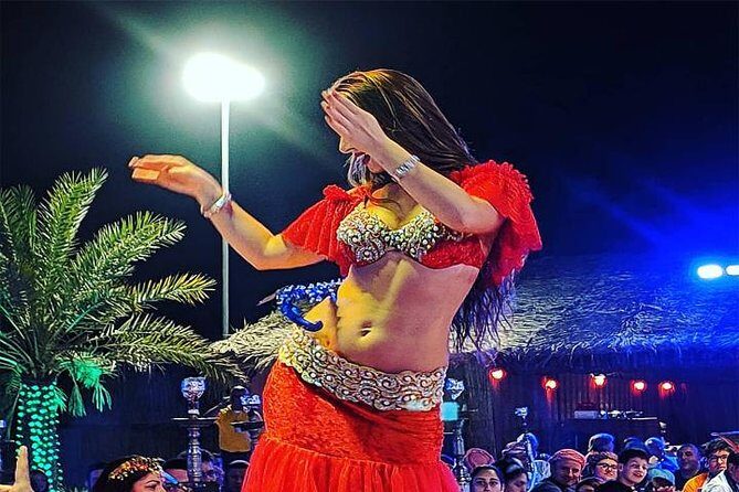 Arabian Desert Safari with BBQ Dinner & Camel Riding - What to Expect from the Desert Safari Experience