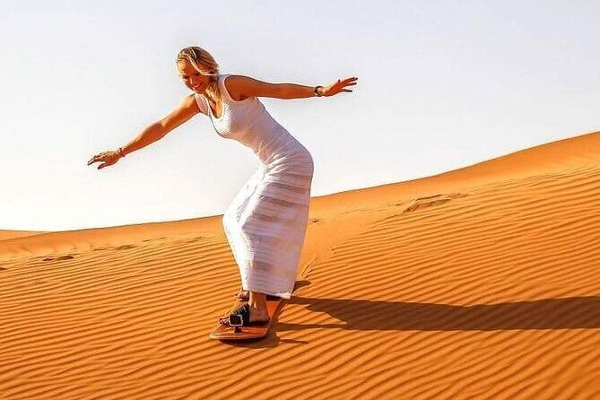 Arabian Desert Safari with BBQ Dinner & Camel Riding - FAQs