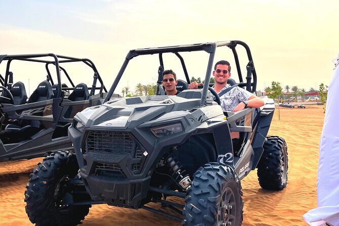 Arabian Dune Buggy Adventure - Practical Considerations