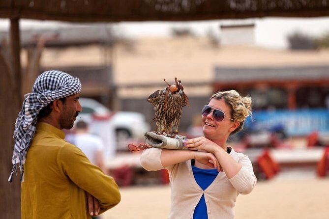 Arabian Dune Desert Safari Dubai - The Itinerary: What to Expect from Start to Finish